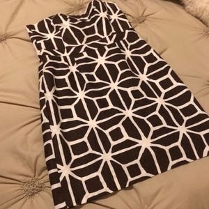Strapless dress Trina Turk Sz 10